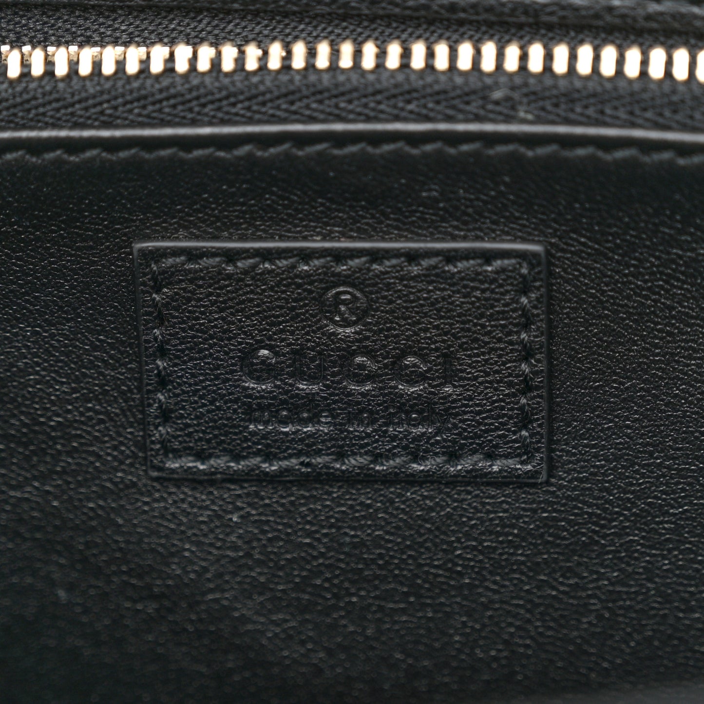 Sakai Be Green Calfskin Shearling Horsebit 1955 Shoulder Bag Black