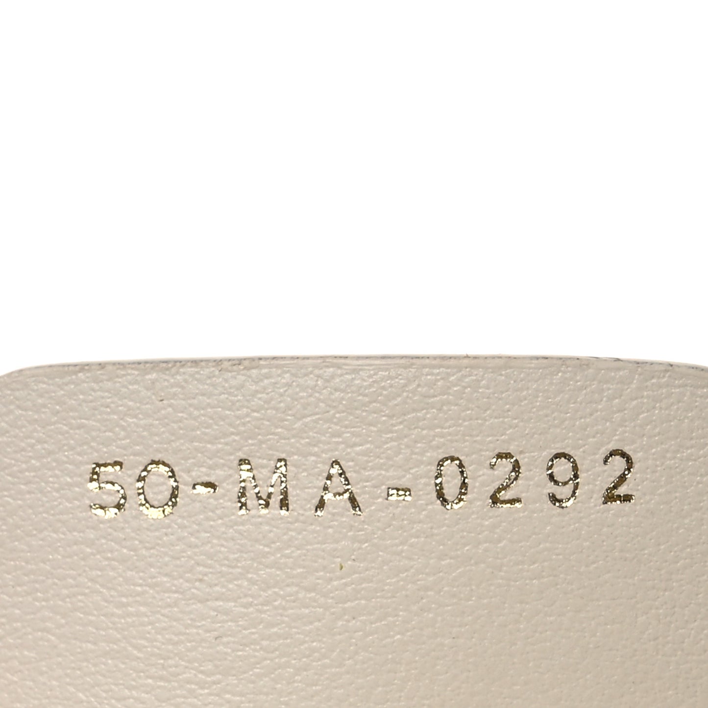 Canvas Embroidered Reve d'Infini Small D-Bubble Bucket Bag Gold