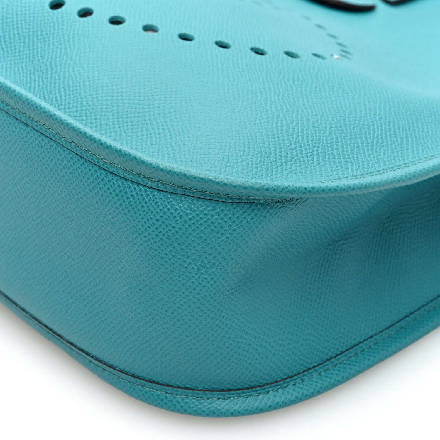 Hermes Epsom Evelyne GM Bleu Paon 10 of 10