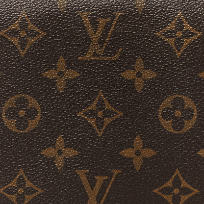 Louis Vuitton Monogram Macassar Zippy XL Wallet 8 of 8