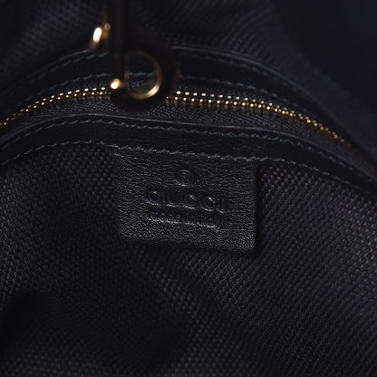 Gucci Patent Medium Soho Chain Shoulder Bag Black 6 of 9