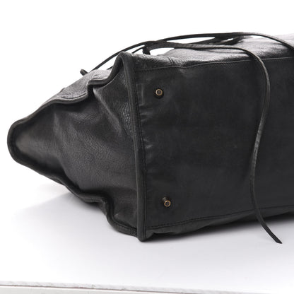 Balenciaga Agneau Classic Hardware Work Black 7 of 8