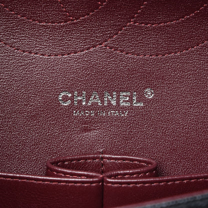 Chanel Caviar Quilted Jumbo Double Flap Black 6 of 7