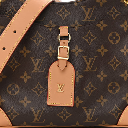 Louis Vuitton Monogram Odeon PM Natural 7 of 11