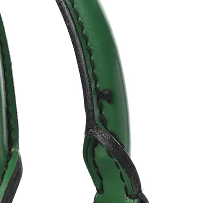 Louis Vuitton Epi Speedy 35 Borneo 14 of 16