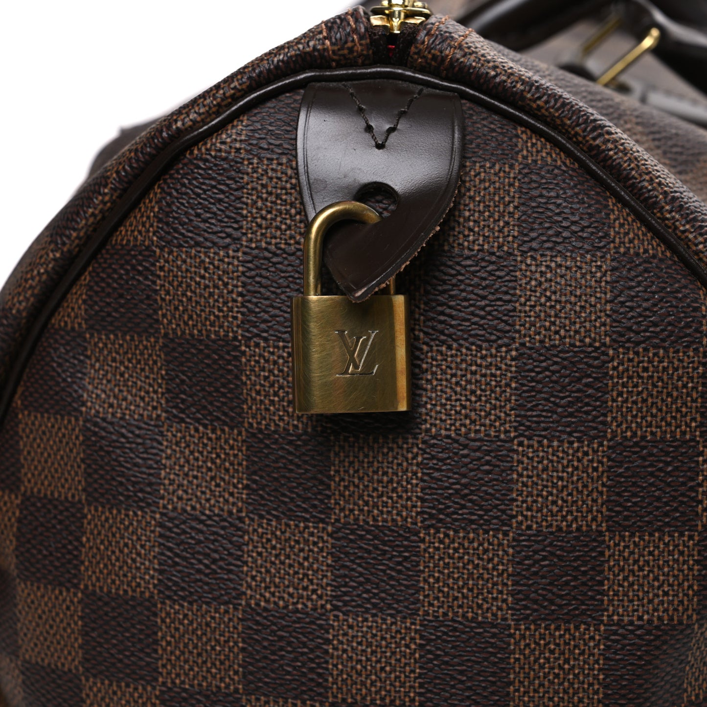 Damier Ebene Speedy 35