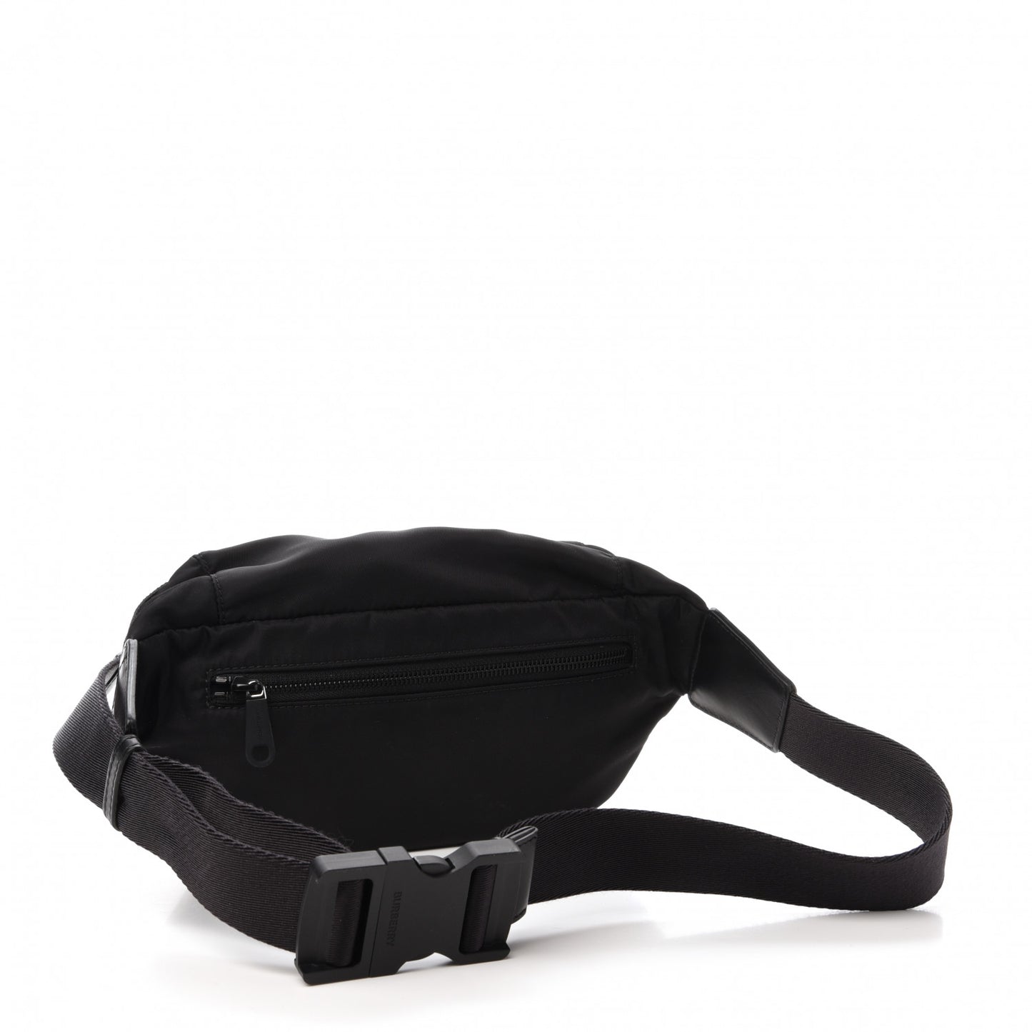 Nylon Vintage Check Sonny Bum Bag Archive Beige Black
