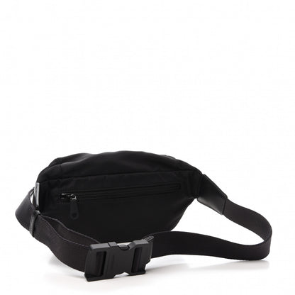 Burberry Nylon Vintage Check Sonny Bum Bag Archive Beige Black 3 of 9