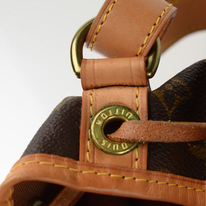 Louis Vuitton Monogram Petit Noe 7 of 8