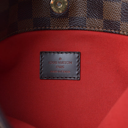 Louis Vuitton Damier Ebene Bloomsbury PM 6 of 9
