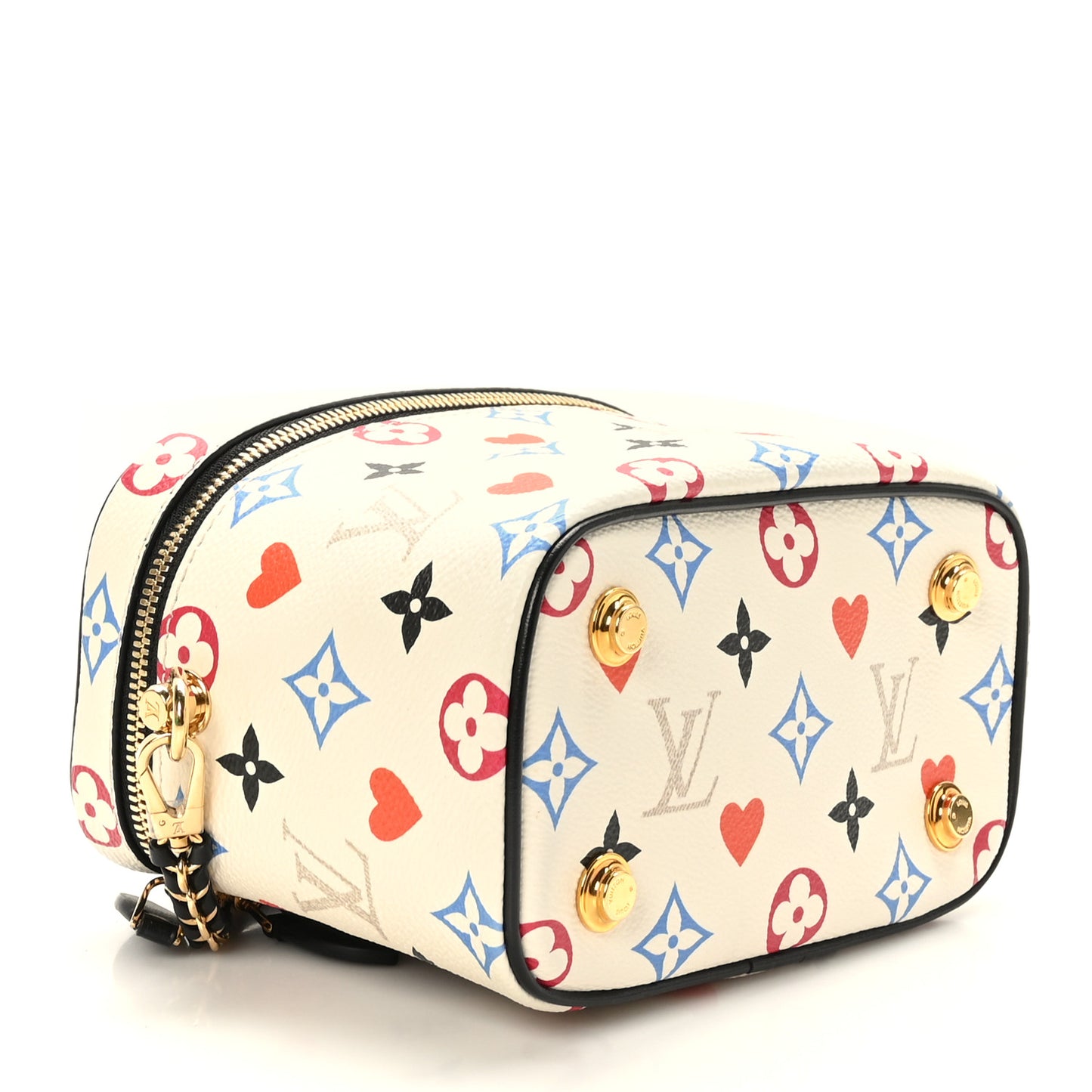 Game On Vanity PM White