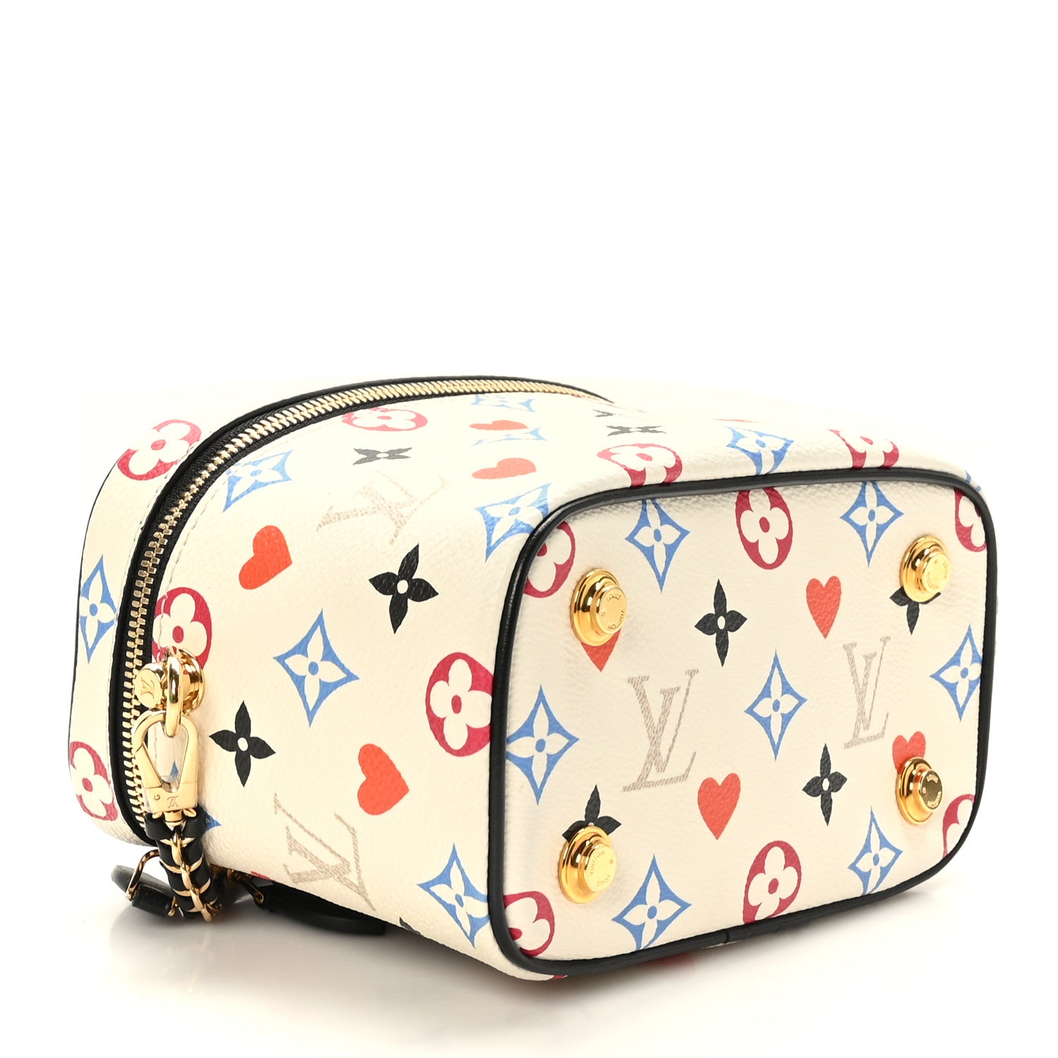 Louis Vuitton Game On Vanity PM White 4 of 9