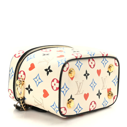 Louis Vuitton Game On Vanity PM White 4 of 9