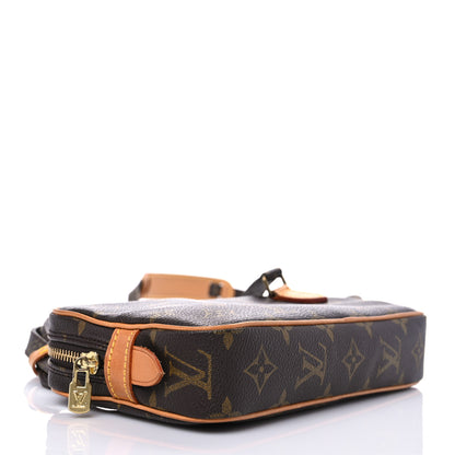 Louis Vuitton Monogram Pochette Marly Bandouliere 4 of 6