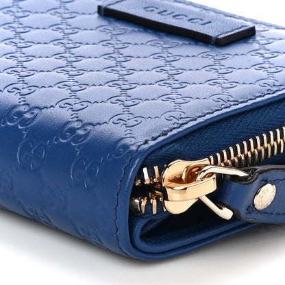 Gucci Microguccissima Compact Wallet Caspian 10 of 10