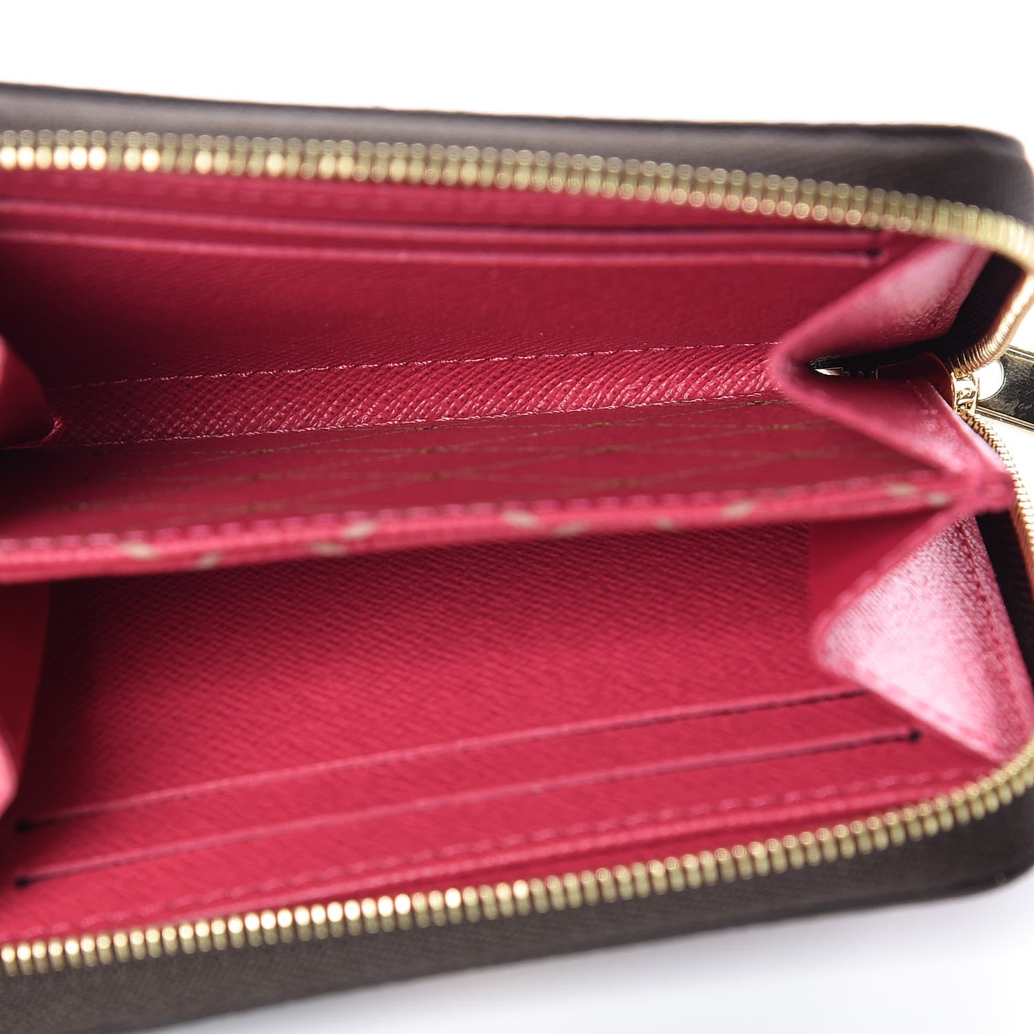 Louis Vuitton Monogram Summer Trunks Zippy Coin Purse 5 of 8
