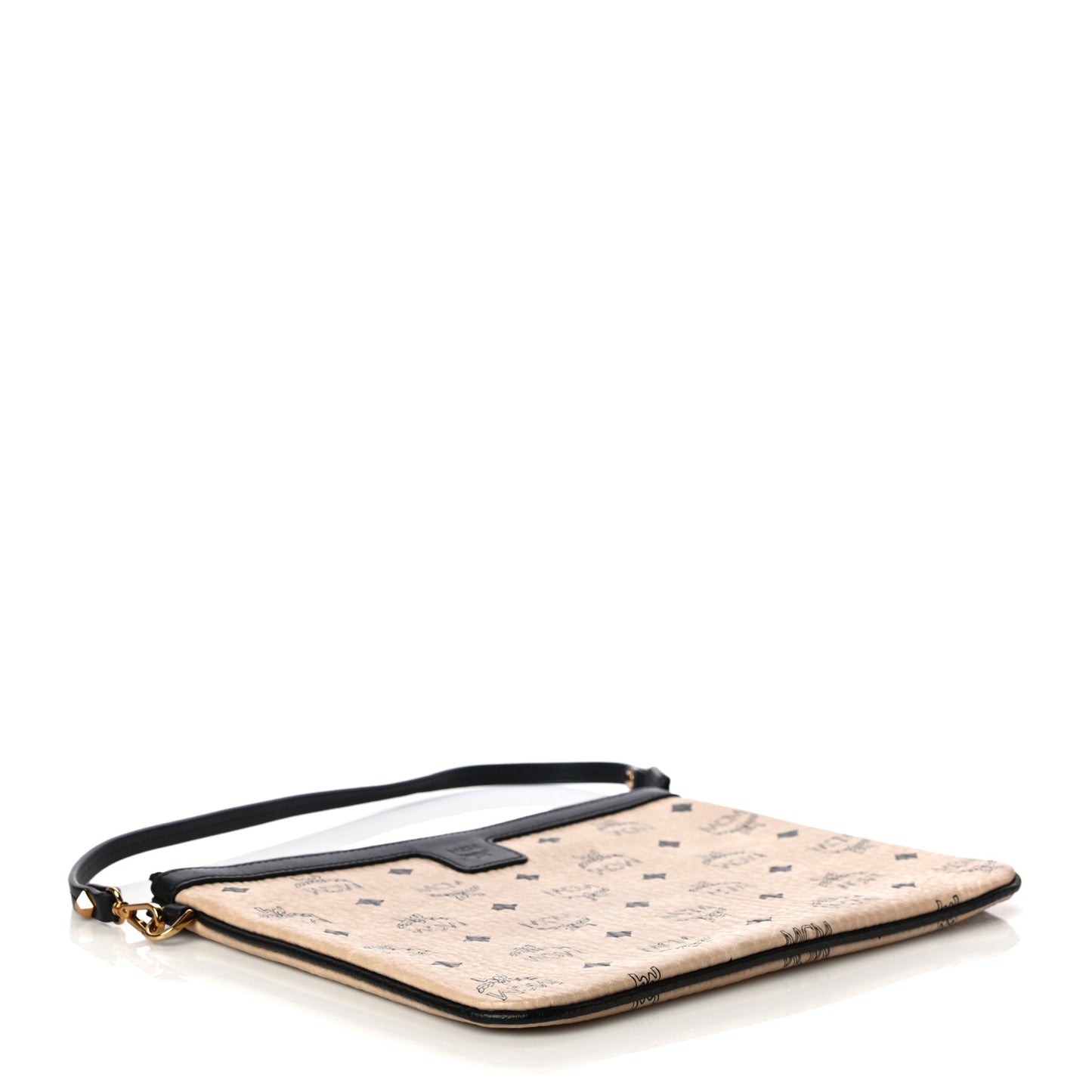 Visetos Liz Shopper Tote Pouch Beige