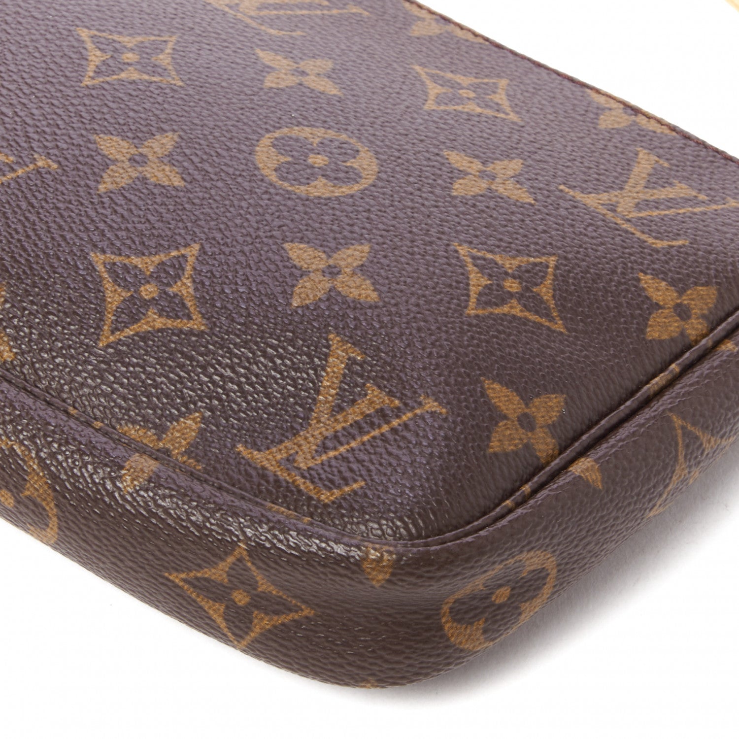 Louis Vuitton Monogram Pochette Accessories 5 of 8