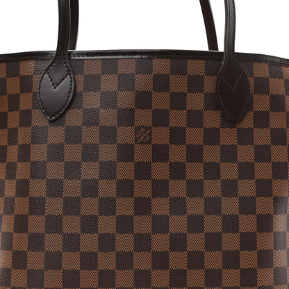 Louis Vuitton Damier Ebene Neo Neverfull MM 8 of 10