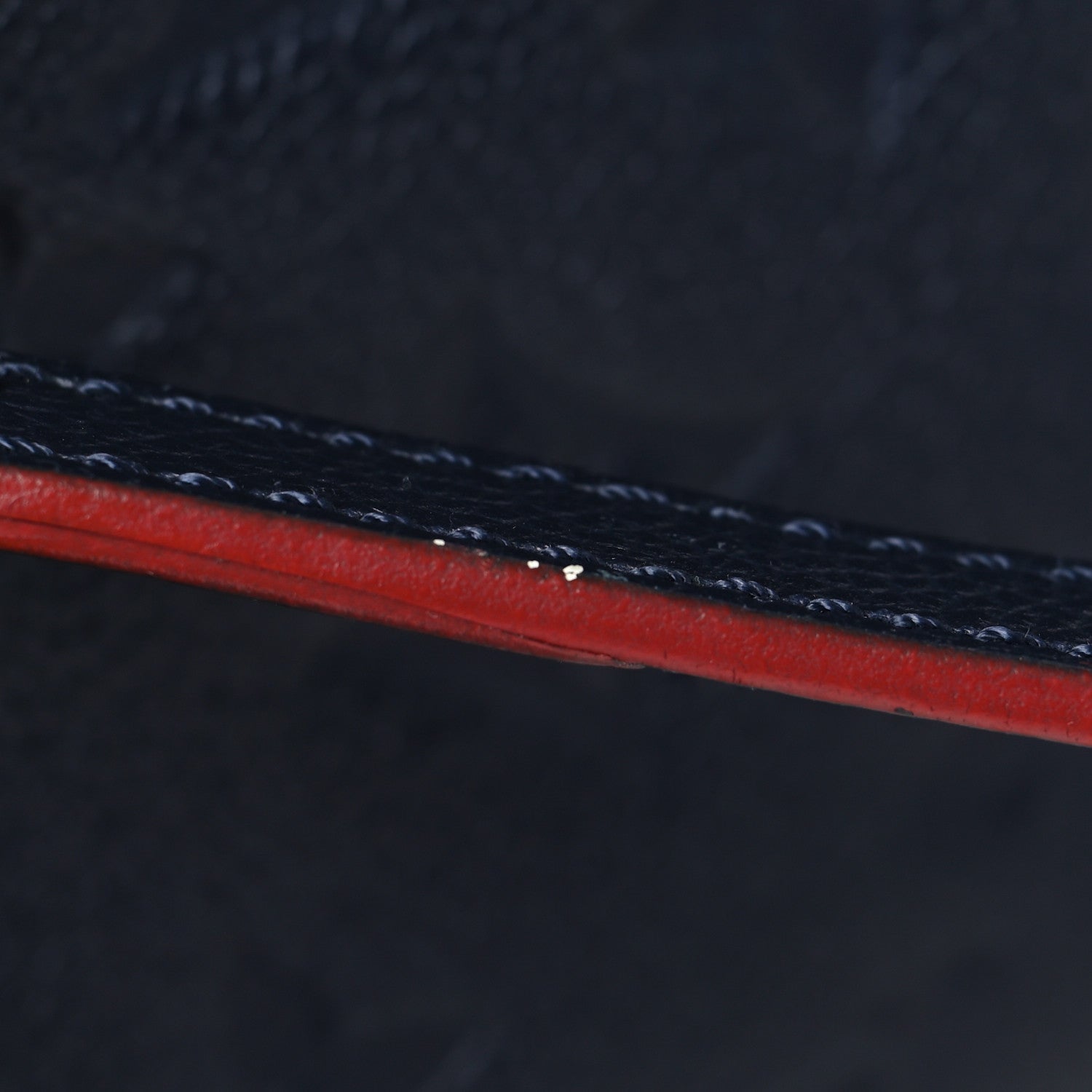 Louis Vuitton Empreinte Blanche BB Marine Rouge 11 of 11