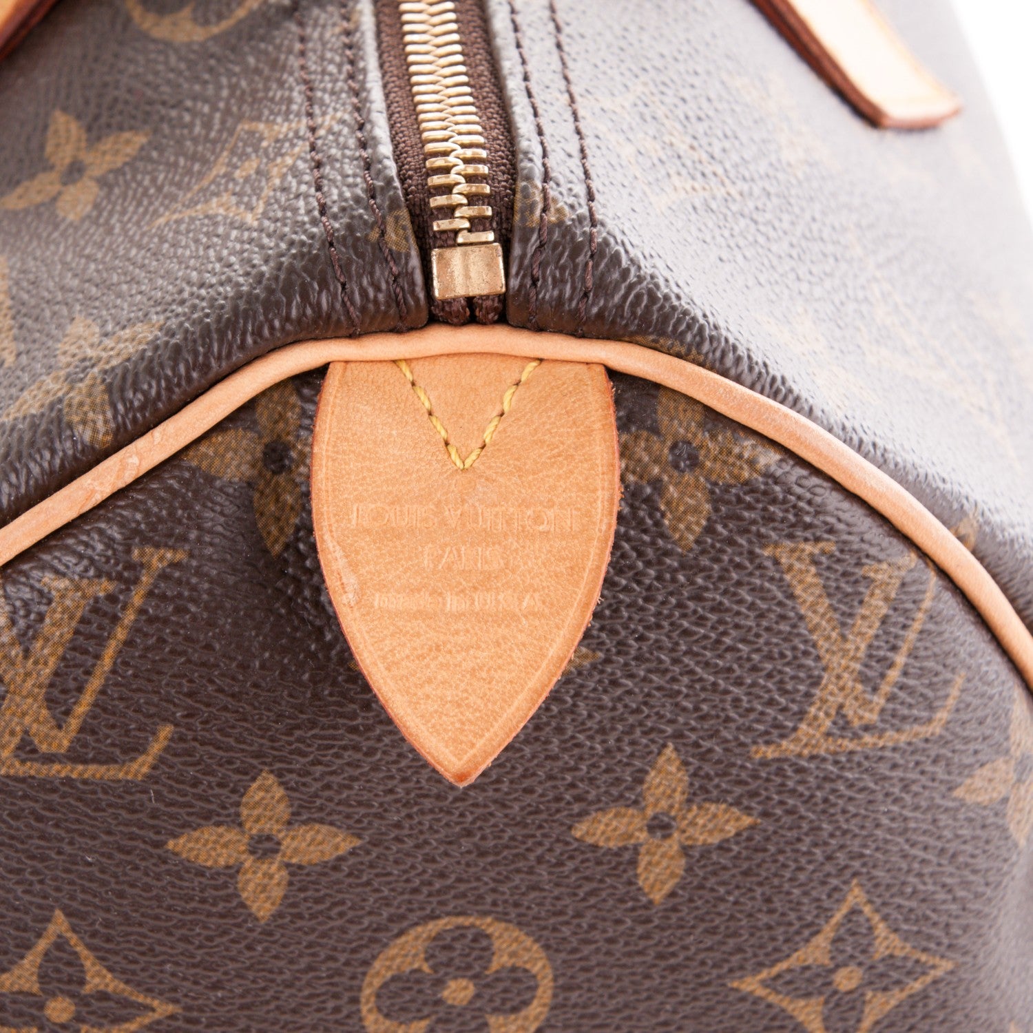 Louis Vuitton Monogram Speedy 30 6 of 8