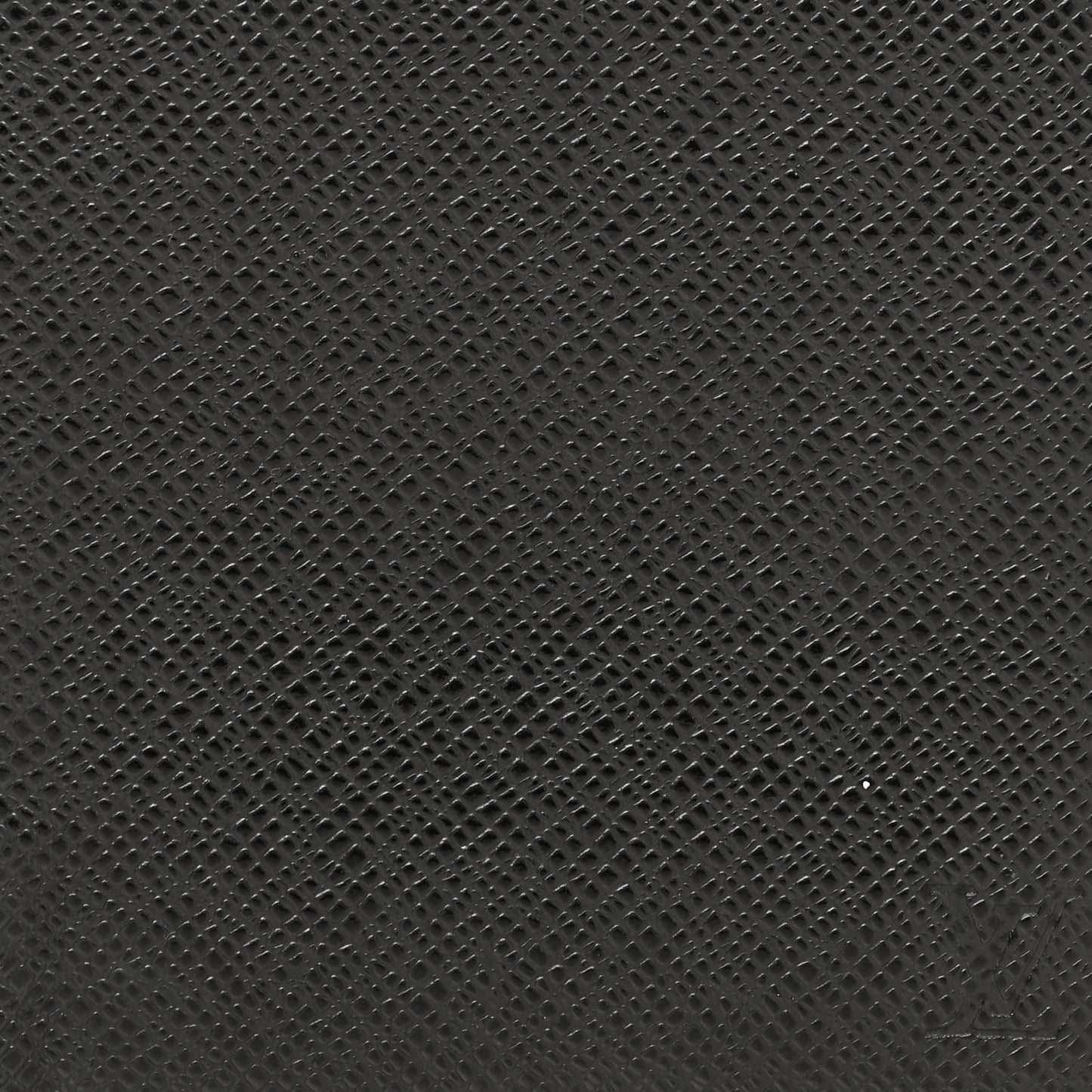 Taiga Zip Wallet Black