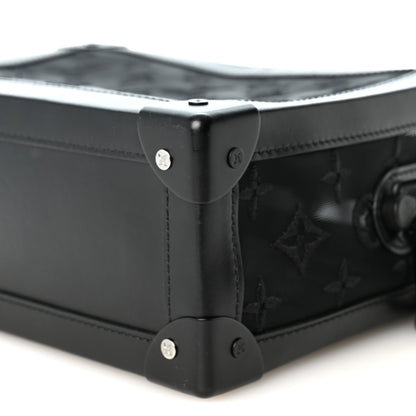 Louis Vuitton Monogram See Through Soft Trunk Black 9 of 10