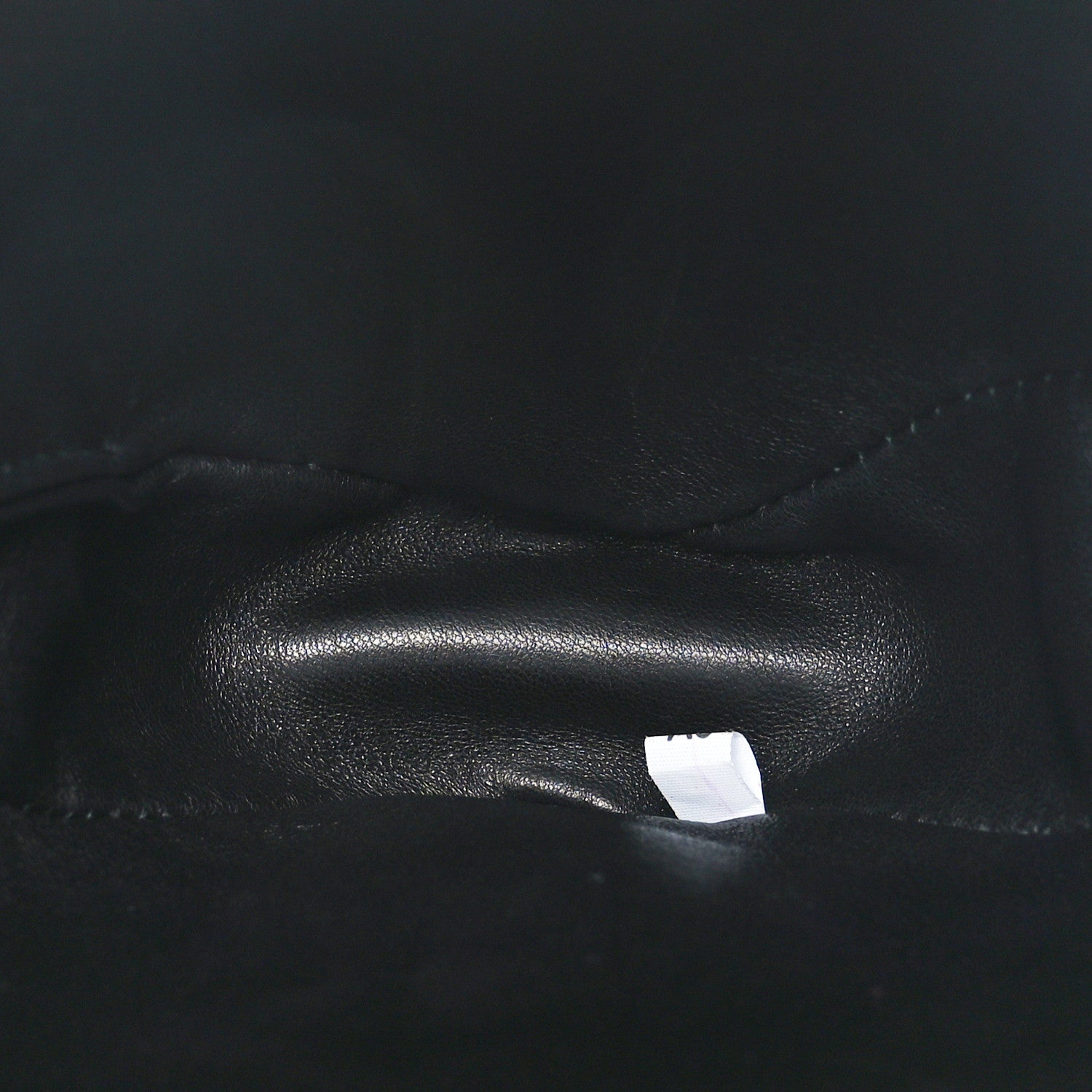 Prada Jacquard Calfskin Triangolo Symbole Embroidered Mini Triangle Double Bag Black Corda 5 of 9
