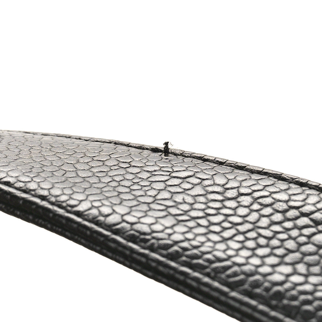 Chanel Caviar Quilted Grand Shopping Tote GST Black 11 of 11