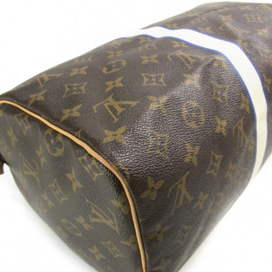 Louis Vuitton Monogram My LV Heritage Speedy 30 5 of 9