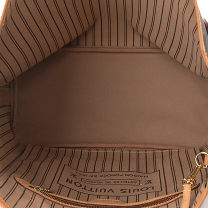 Louis Vuitton Monogram Neo Neverfull MM 6 of 11