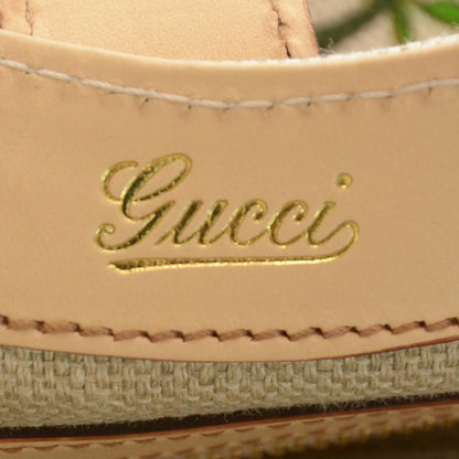 Gucci Canvas Flora Floral Bardot 8 of 8