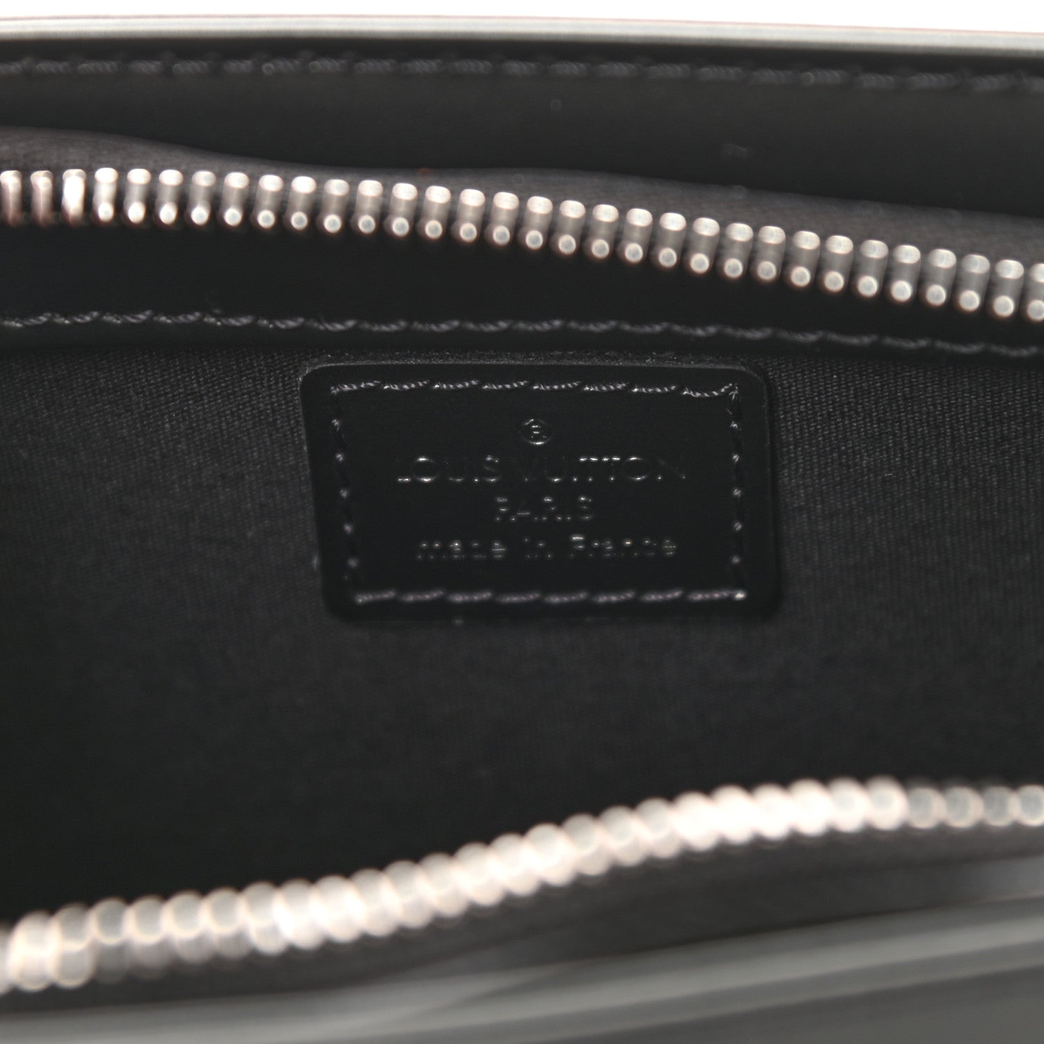 Louis Vuitton Mat Monogram Fowler Black 6 of 8