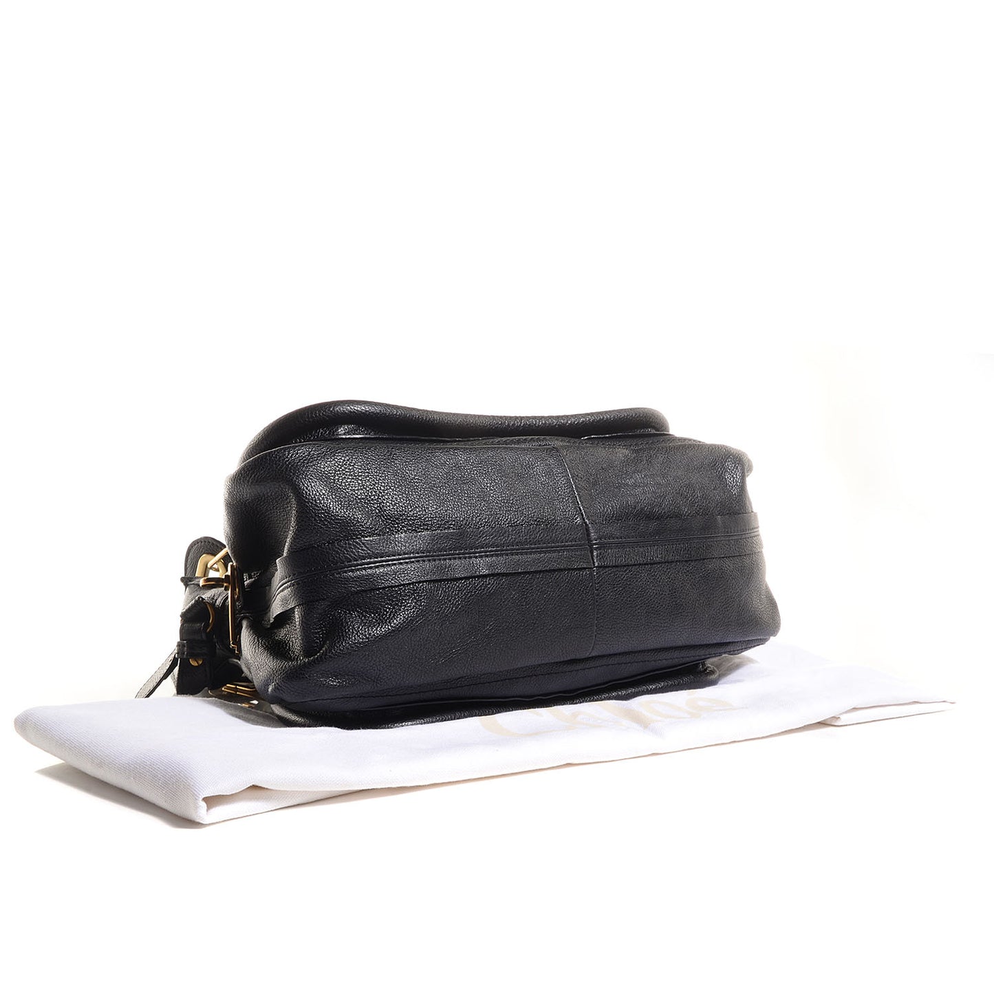 Calfskin Medium Paraty Black
