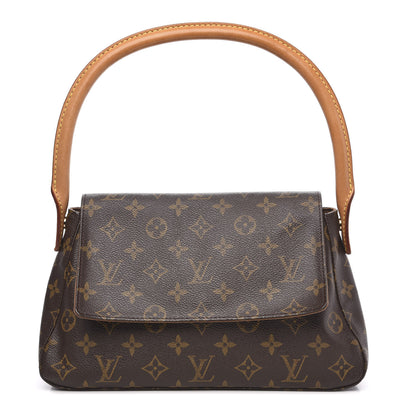 Louis Vuitton Monogram Mini Looping 1 of 13