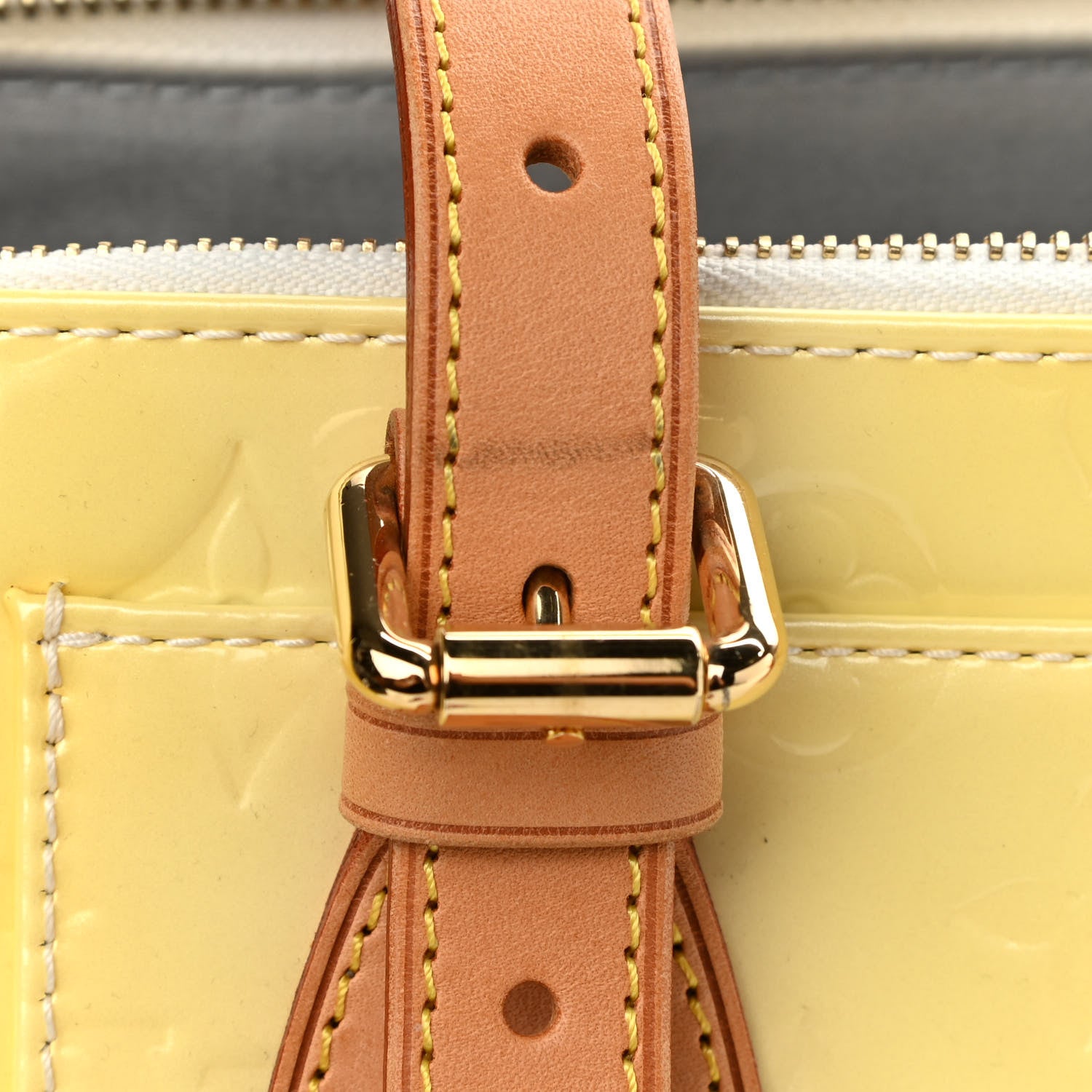 Louis Vuitton Vernis Rosewood Ave Perle 10 of 10