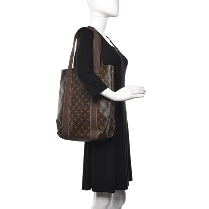 Louis Vuitton Monogram Cabas Beaubourg 2 of 11