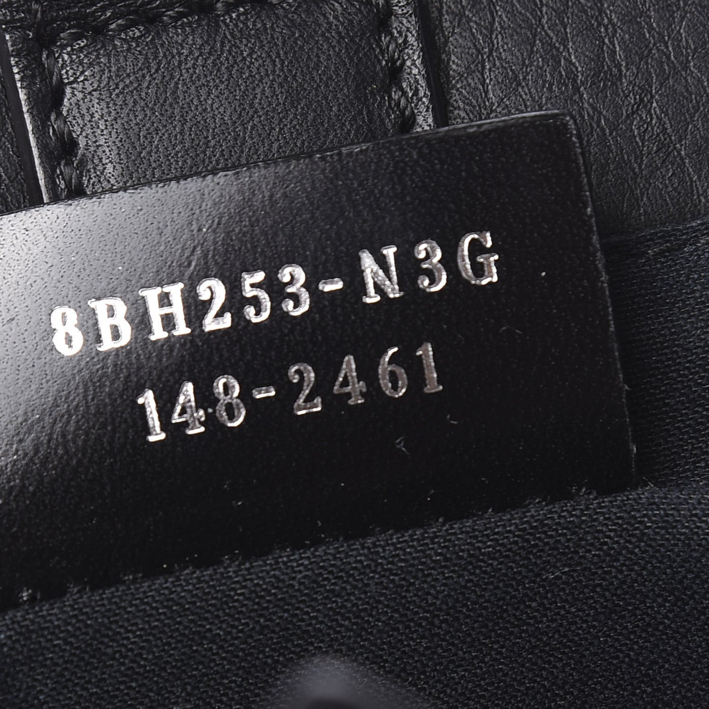 Denim Petite 2Jours Tote Blue Black