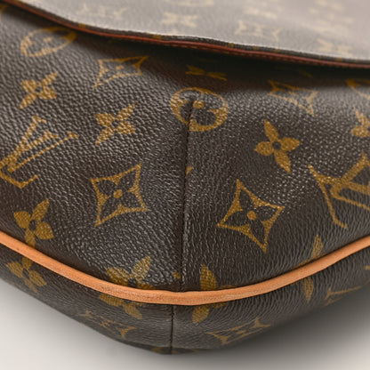 Louis Vuitton Monogram Musette GM 8 of 8
