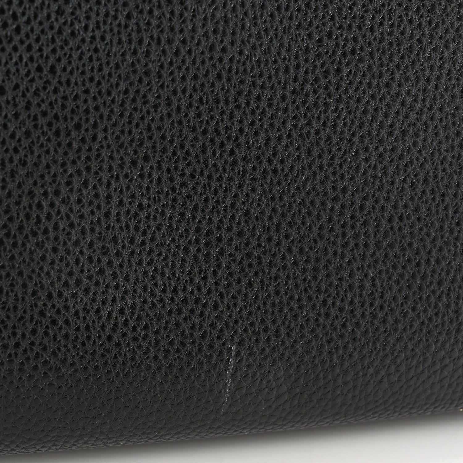 Saint Laurent Grained Calfskin Small Sac De Jour Black 11 of 11