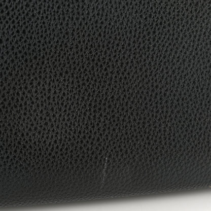 Saint Laurent Grained Calfskin Small Sac De Jour Black 11 of 11