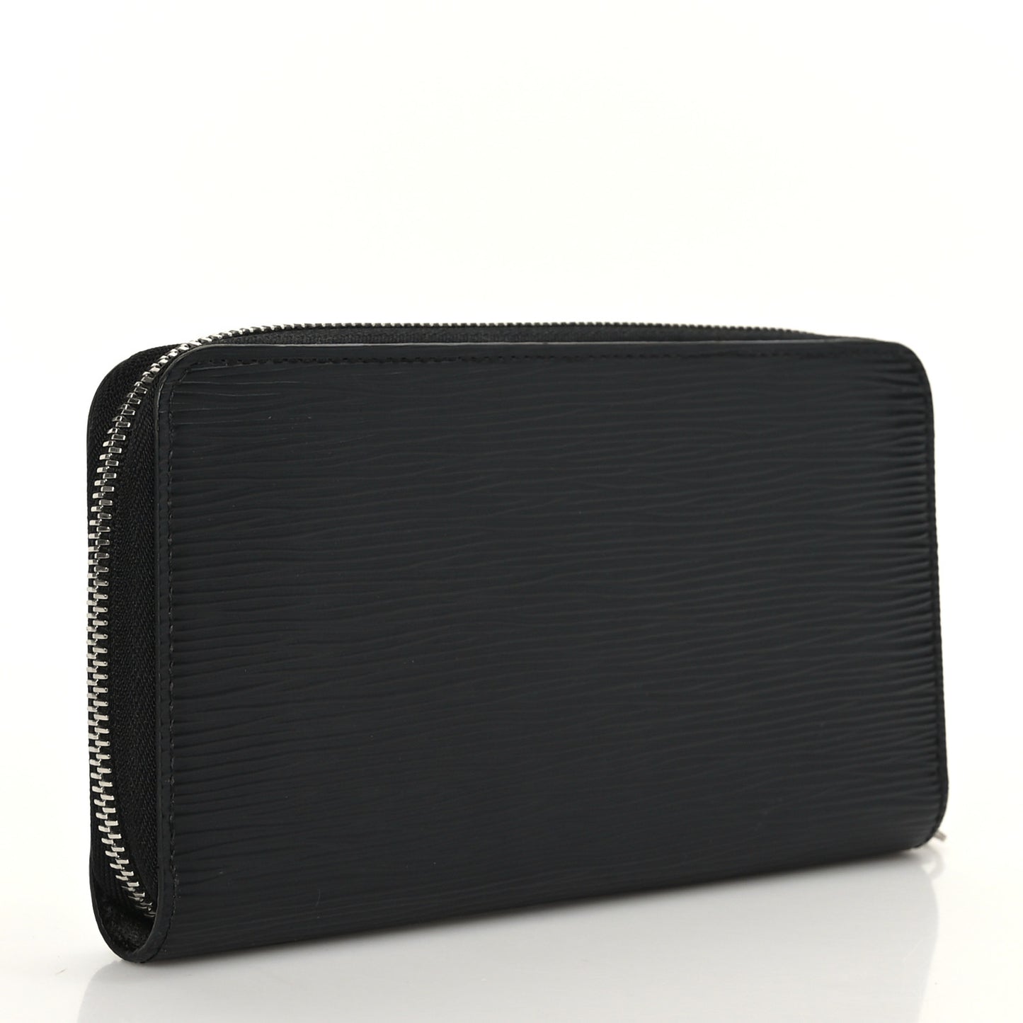 Epi Zippy Wallet Black
