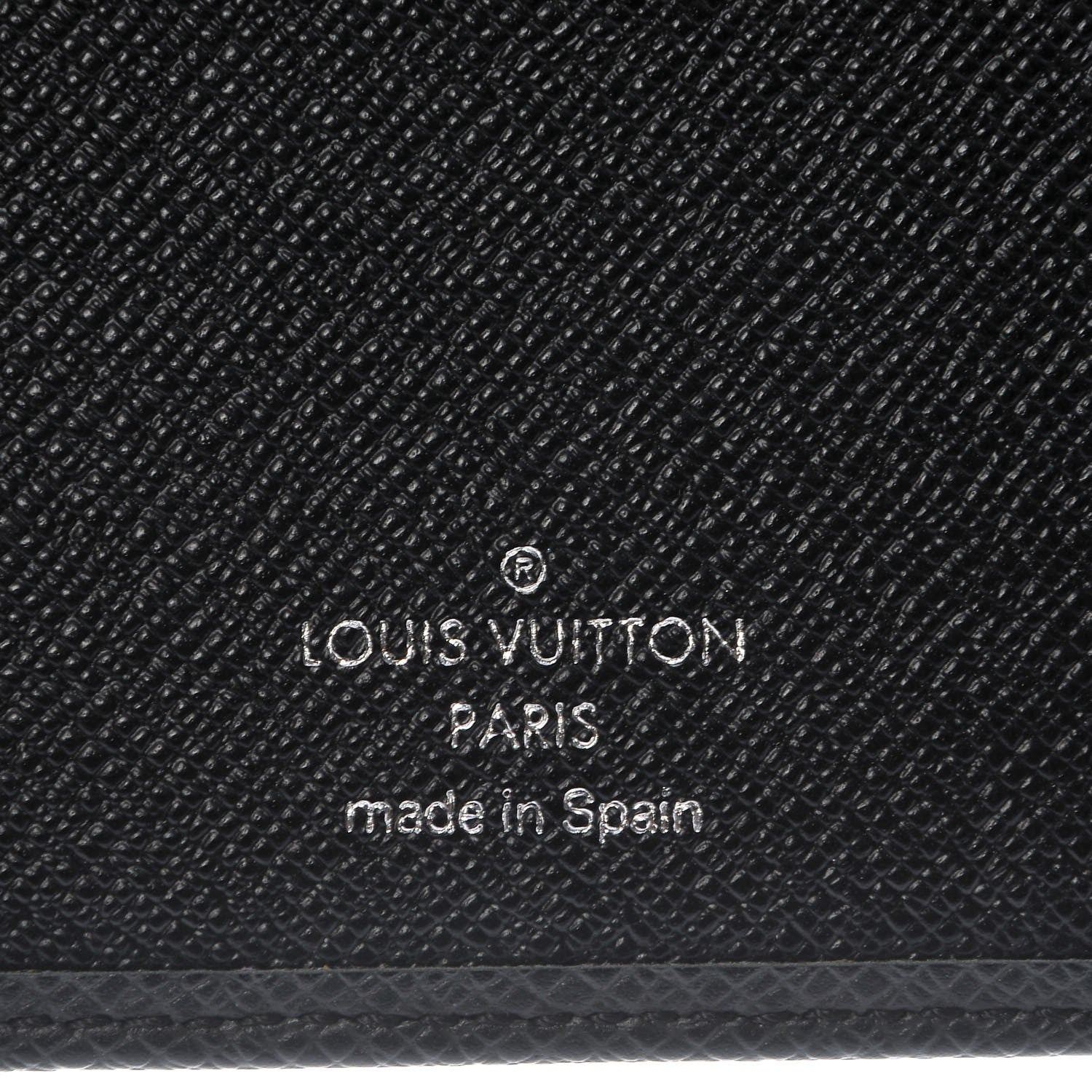 Louis Vuitton Taiga Desk Agenda Cover Ardoise 6 of 7