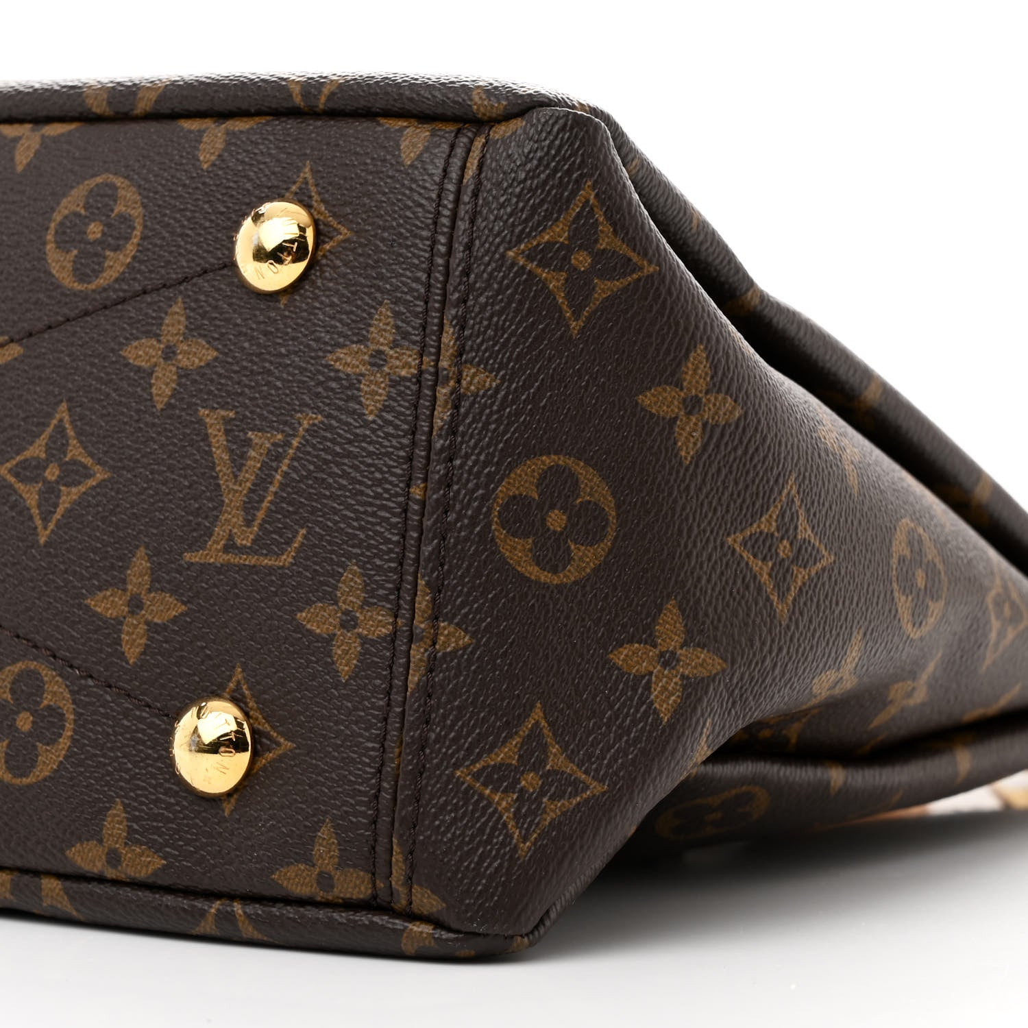 Louis Vuitton Monogram Pallas Aurore 9 of 9
