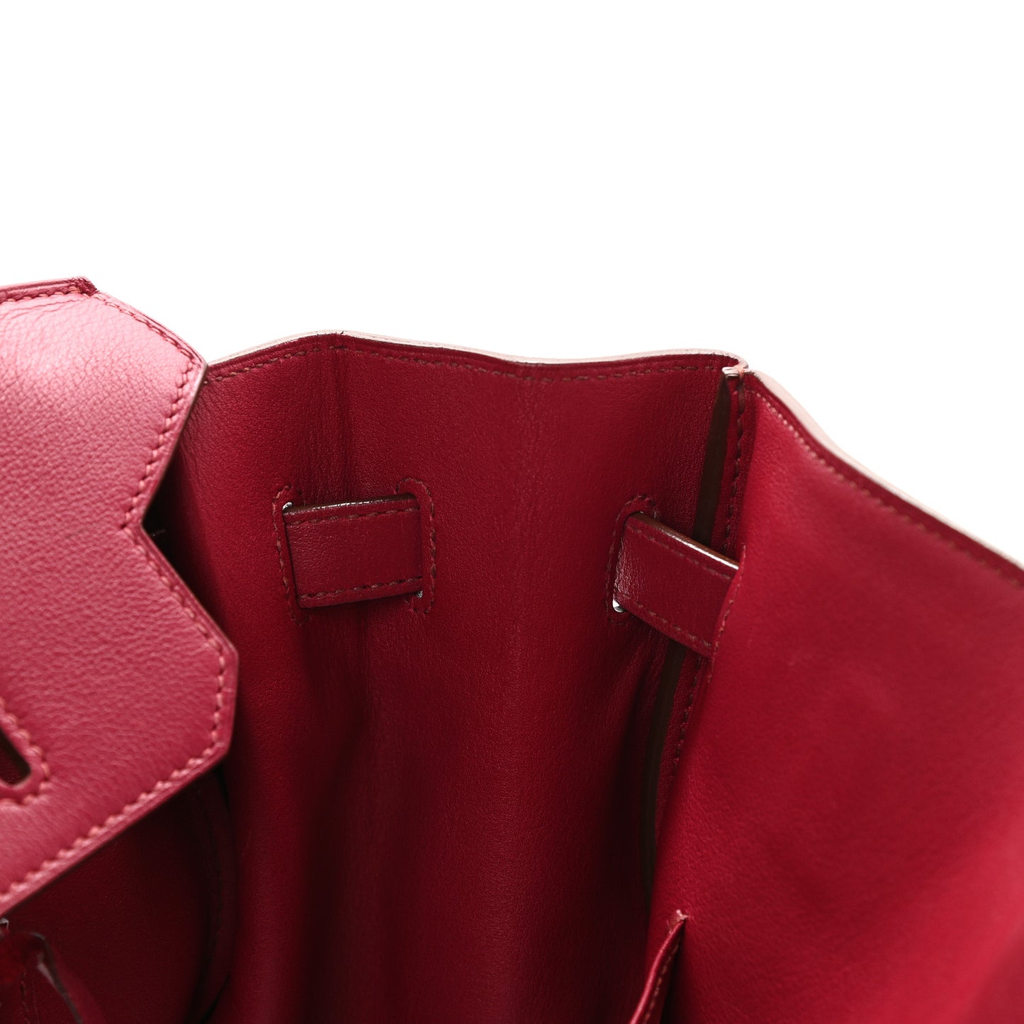 Swift Birkin 35 Rubis