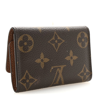 Louis Vuitton Monogram 6 Key Multicles Holder 3 of 6
