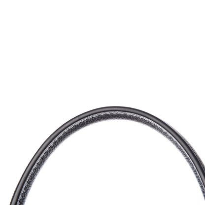Louis Vuitton Monogram Popincourt MM Black 20 of 35