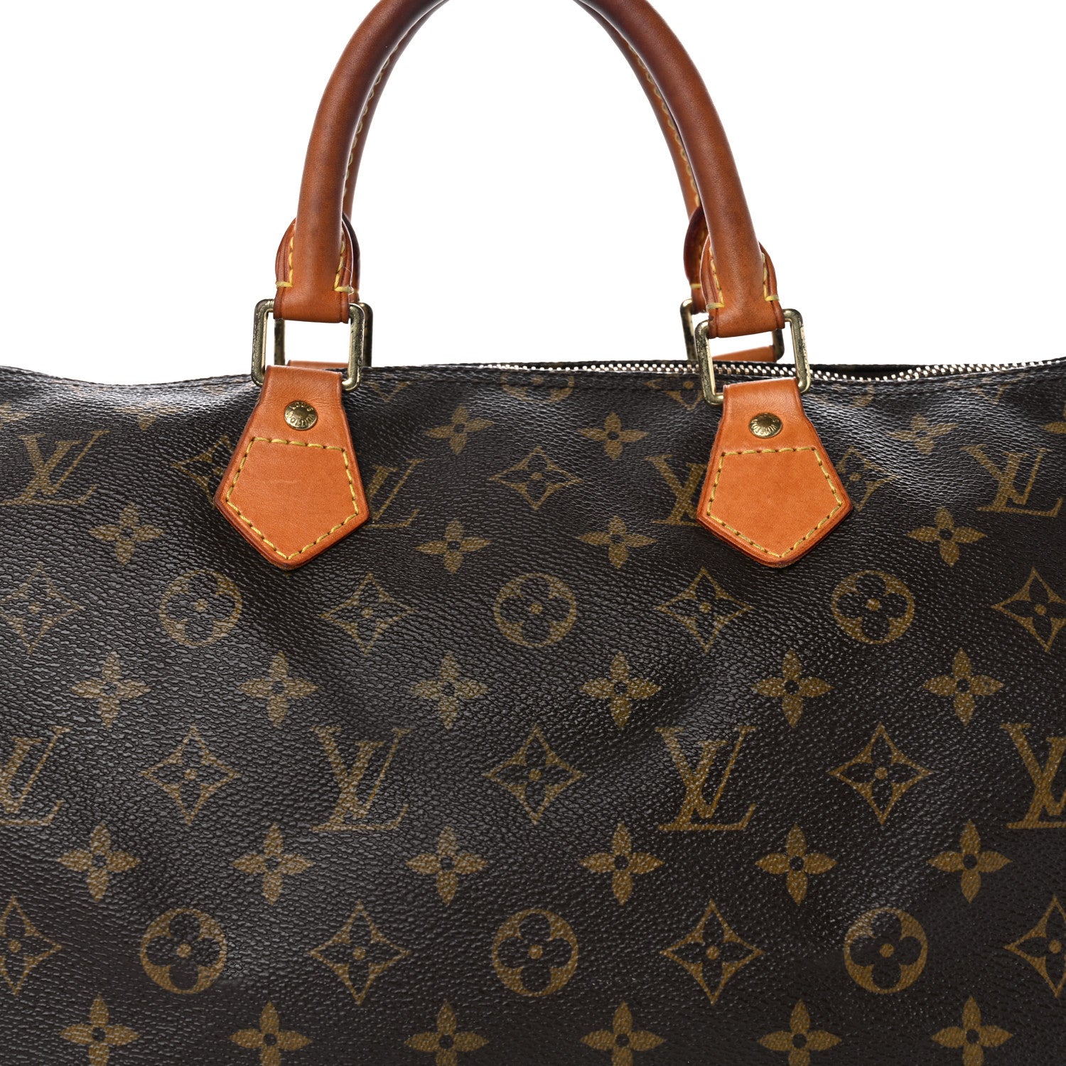 Louis Vuitton Monogram Speedy 35 7 of 20