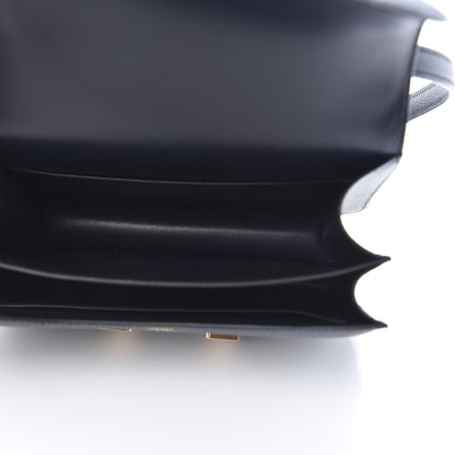 Hermes Epsom Constance 18 Bleu Indigo 5 of 11