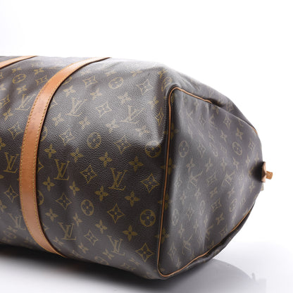 Louis Vuitton Monogram Keepall 50 7 of 12
